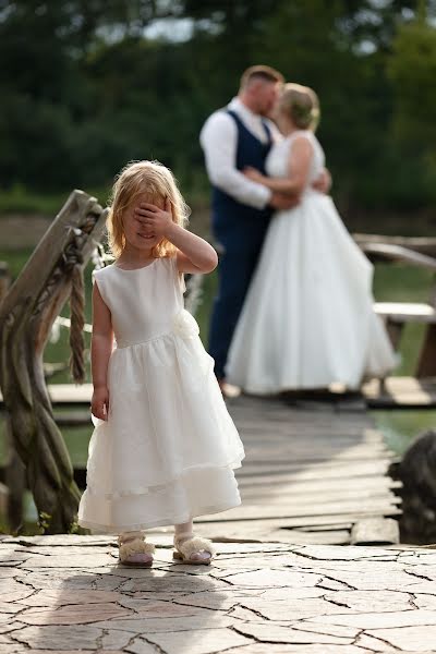 Bryllupsfotograf Ludvík Danek (ludvik). Foto fra august 28 2022