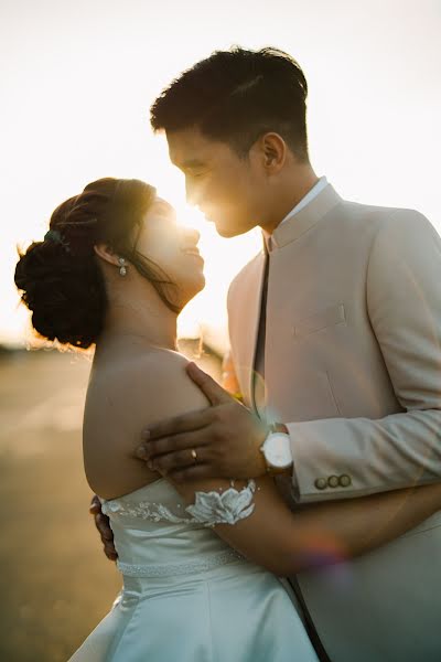 Wedding photographer Cheska Felismino (peachfroststudio). Photo of 31 March 2020