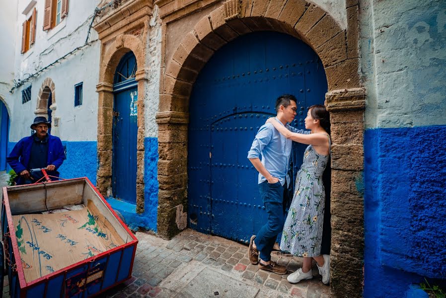 Fotógrafo de bodas Richard Stobbe (paragon). Foto del 13 de noviembre 2019