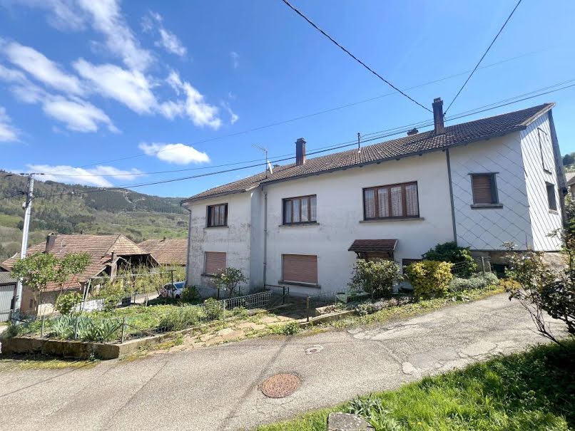 Vente maison 4 pièces 125 m² à Neuviller-la-Roche (67130), 140 900 €