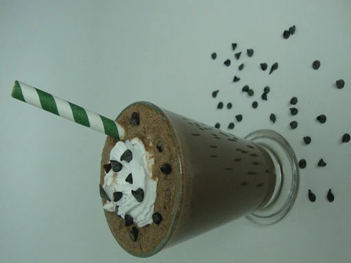 Chocolate Milk Shake