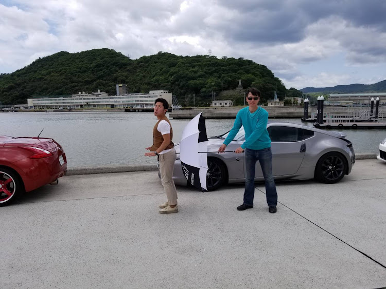 フェアレディZ ロードスターのチームメークイン・チーム桃太郎・Zfollows・チームアマドゥ・カモイレーシングに関するカスタム事例の投稿画像8枚目