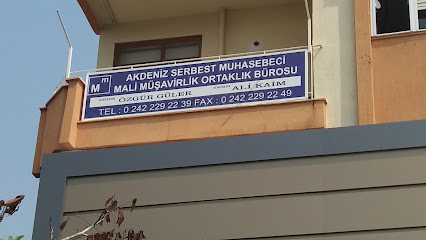 Akdeniz Serbest Muhasebeci Mali Müşavirlik