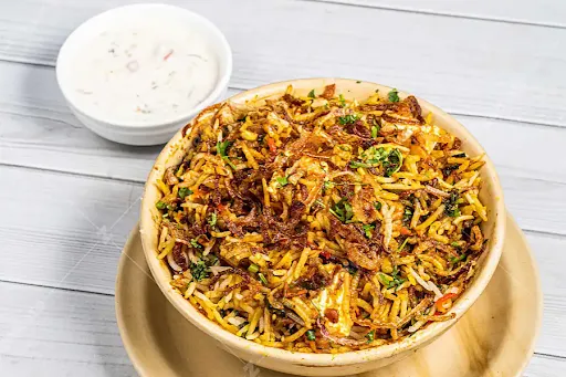 Paneer Biryani