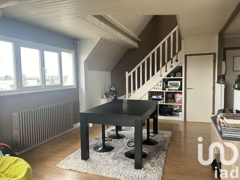 Vente duplex 3 pièces 68 m² à Villers-sous-Saint-Leu (60340), 168 500 €