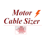 Electrical Cable Size calculator: Motor Calculator Apk