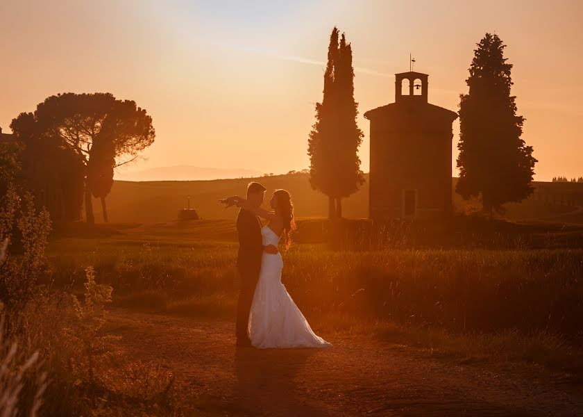 Fotógrafo de casamento Marcin Pietrzak (marcinpietrzak). Foto de 12 de março 2019