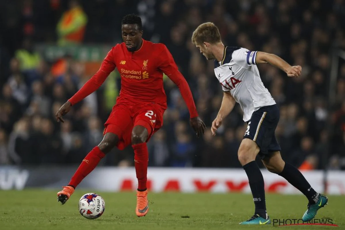 Divock Origi a séduit Anfield (et Klopp ?) contre Tottenham