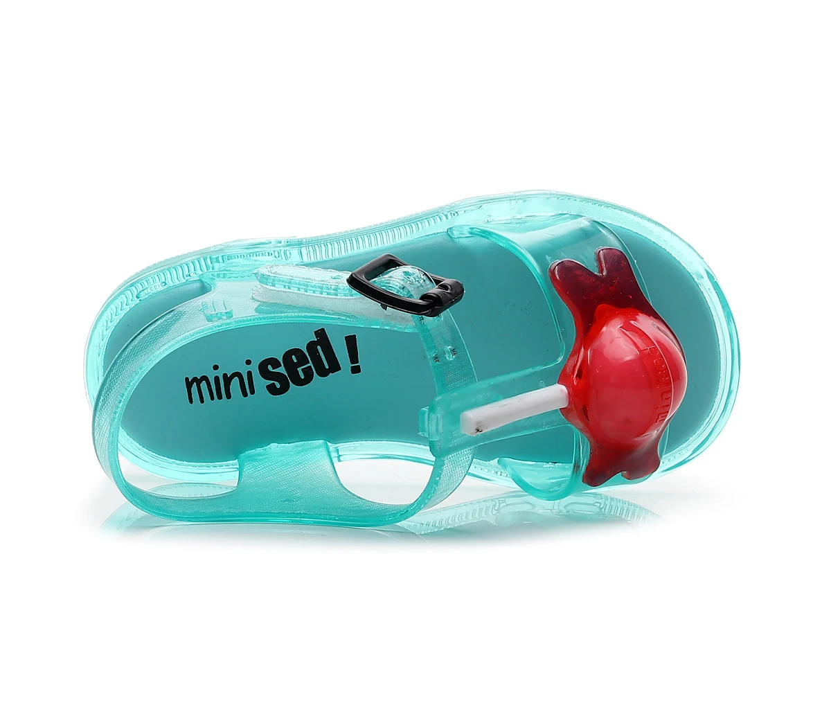 Title 17, Sandales Moon Shadow Star Jelly pour femme, idé...