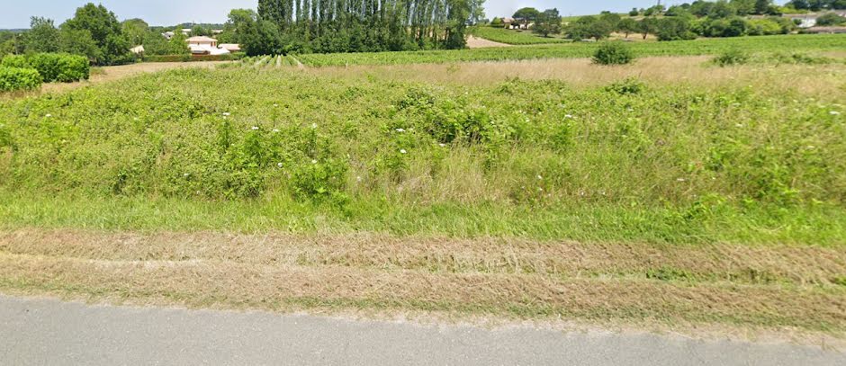 Vente terrain  510 m² à Lugon-et-l'Ile-du-Carney (33240), 99 000 €