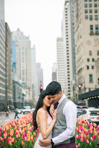 Wedding photographer Nina Polukhina (danyfornina). Photo of 10 February 2020