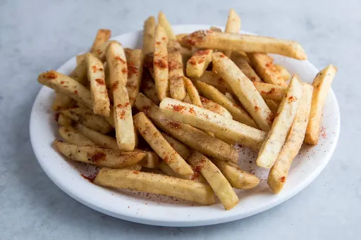 Masala French Fries