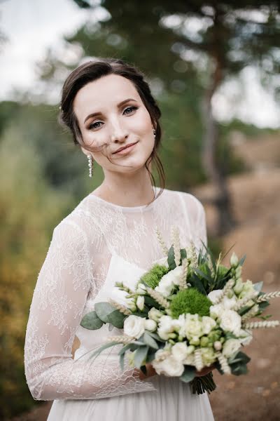 Весільний фотограф Ксения Василек (vasikeksenia). Фотографія від 5 листопада 2019