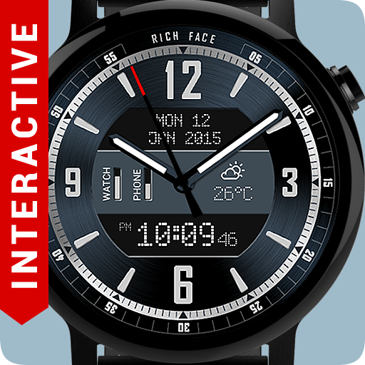 Dual Watch Face icon