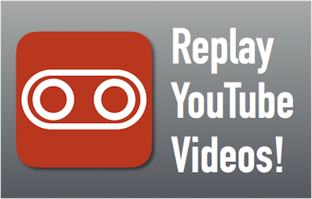 Kasette: Auto-Replay YouTube Videos Preview image 0