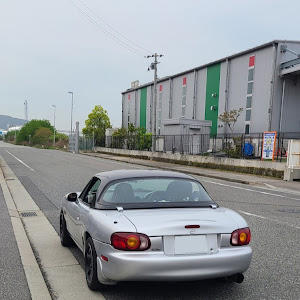 ロードスター NB6C