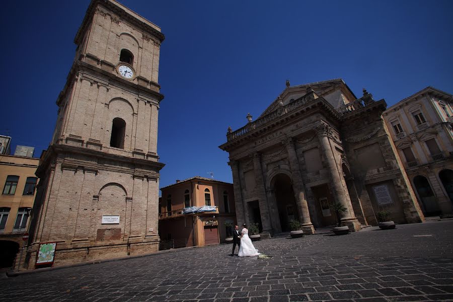 Photographe de mariage Francesco Egizii (egizii). Photo du 21 décembre 2016