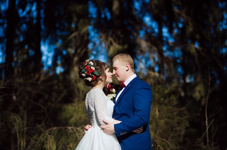Vestuvių fotografas Pavel Nasyrov (pashanasyrov). Nuotrauka 2016 liepos 27