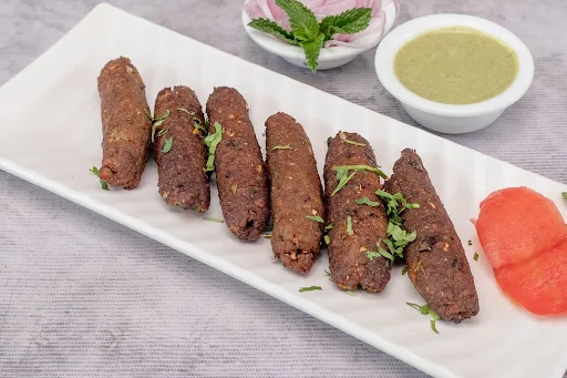 Veg Seekh Kebab