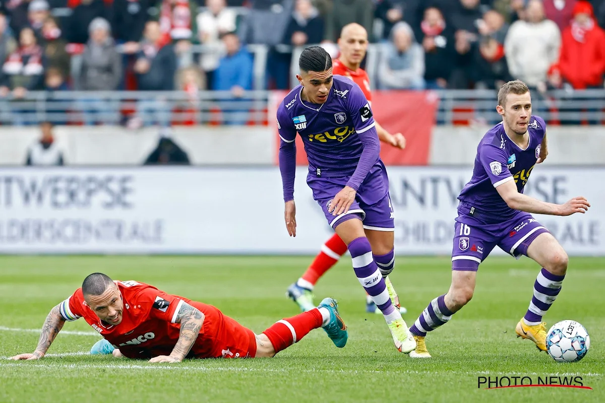 Un grand talent belgo-marocain signe à Feyenoord...et remercie Radja Nainggolan