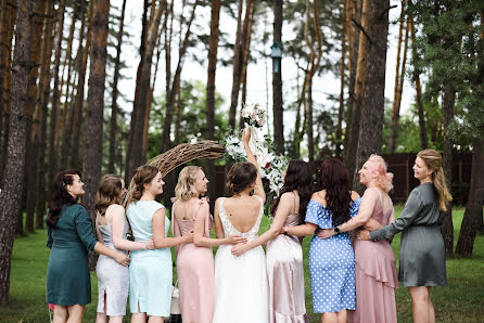 शादी का फोटोग्राफर Viktoriya Nikitaeva (nikitaeva)। अगस्त 27 2020 का फोटो