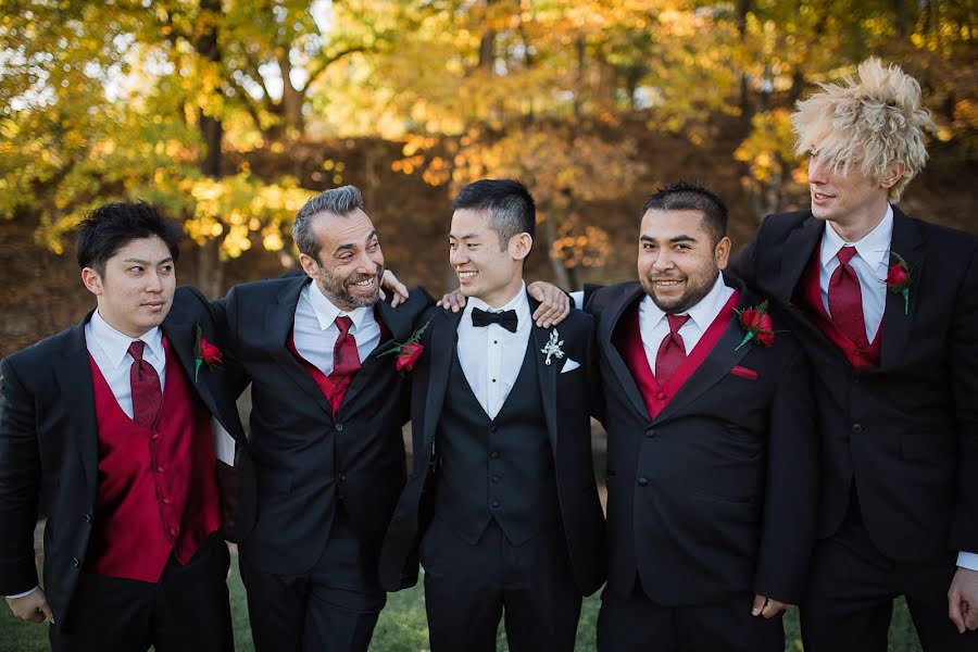 Fotógrafo de casamento Lauren Ashley (laurenashley). Foto de 30 de dezembro 2019