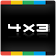 4x3 by Gruchka icon