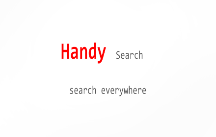 Handy Search Preview image 0