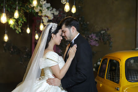 Fotografo di matrimoni Bakhrom Khatamov (bahman). Foto del 20 ottobre 2022