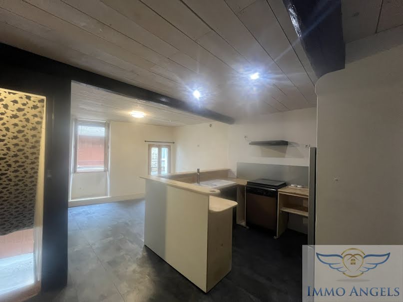 Vente maison 5 pièces 80 m² à Gignac (34150), 149 000 €