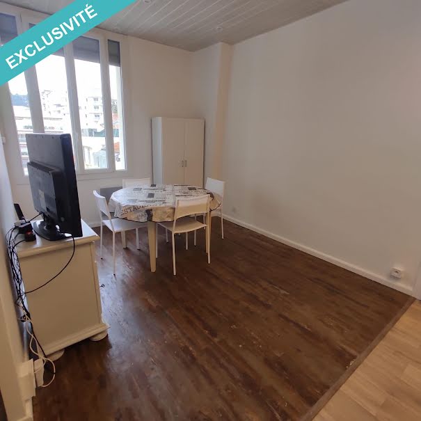 Vente appartement 2 pièces 34 m² à Cannes (06400), 155 000 €