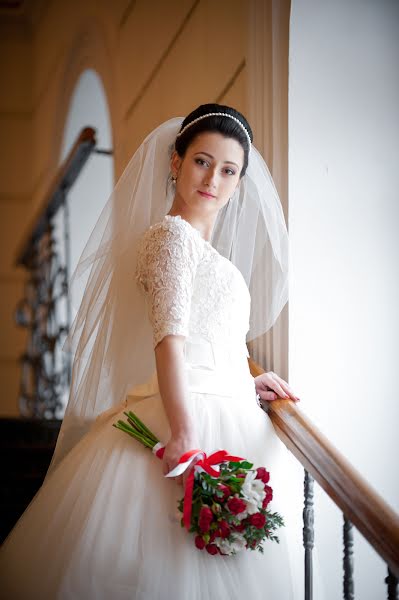 Fotógrafo de casamento Sergey Zakrevskiy (photografer300). Foto de 15 de fevereiro 2015