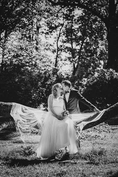 Nhiếp ảnh gia ảnh cưới Evaldas Rudys (evaldasrudys). Ảnh của 3 tháng 10 2017