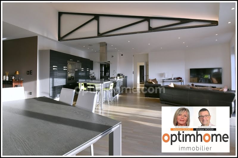 Vente appartement 5 pièces 182 m² à Moulins (03000), 590 000 €