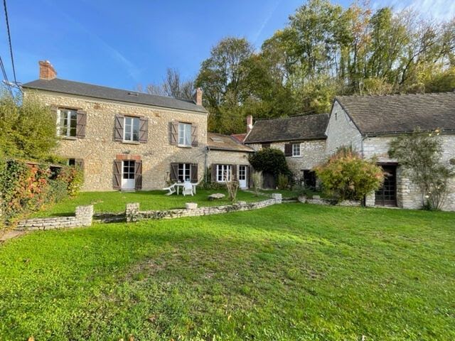 Vente maison 6 pièces 159 m² à Montjavoult (60240), 458 000 €