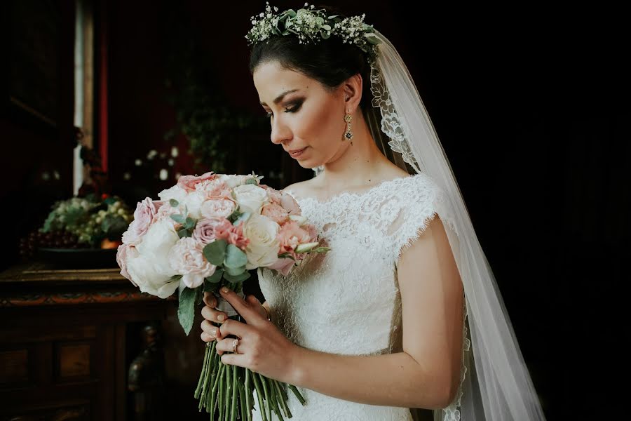 Fotografo di matrimoni Thalia Vázquez (thaliaphotolove). Foto del 23 agosto 2019