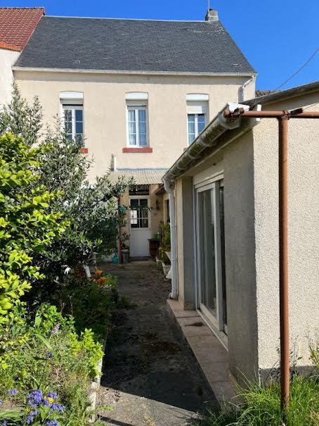 Vente maison 5 pièces 130 m² à Etaples (62630), 273 000 €