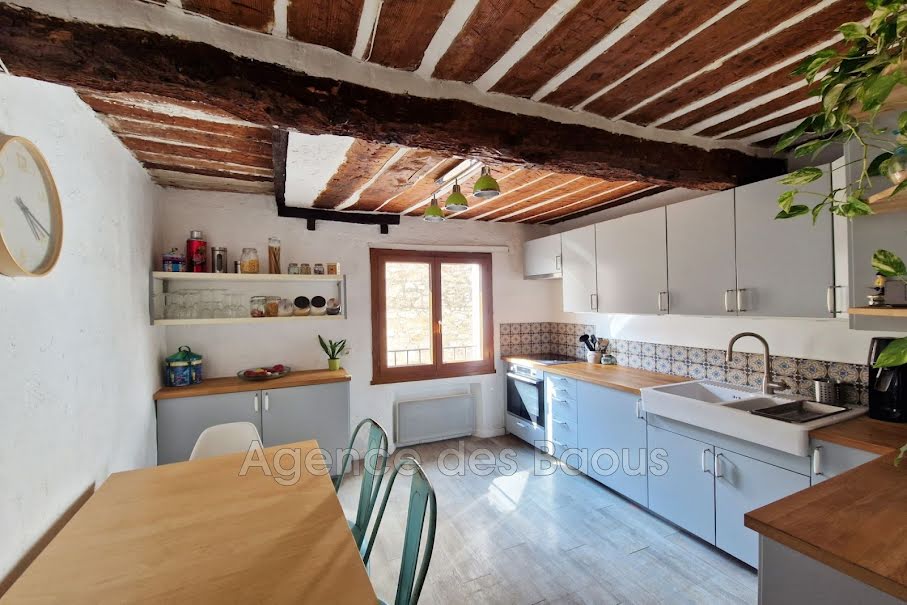 Vente maison 3 pièces 63 m² à Vence (06140), 240 000 €