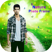 Nature Photo Frames - Nature Photo Editor  Icon