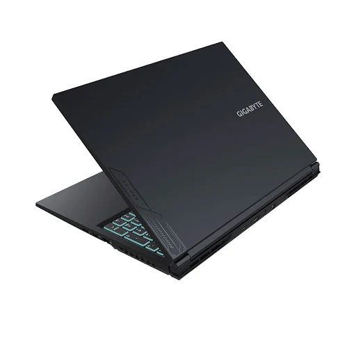 Laptop Gigabyte G6 KF-H3VN853SH (i7-13620H) (Đen)