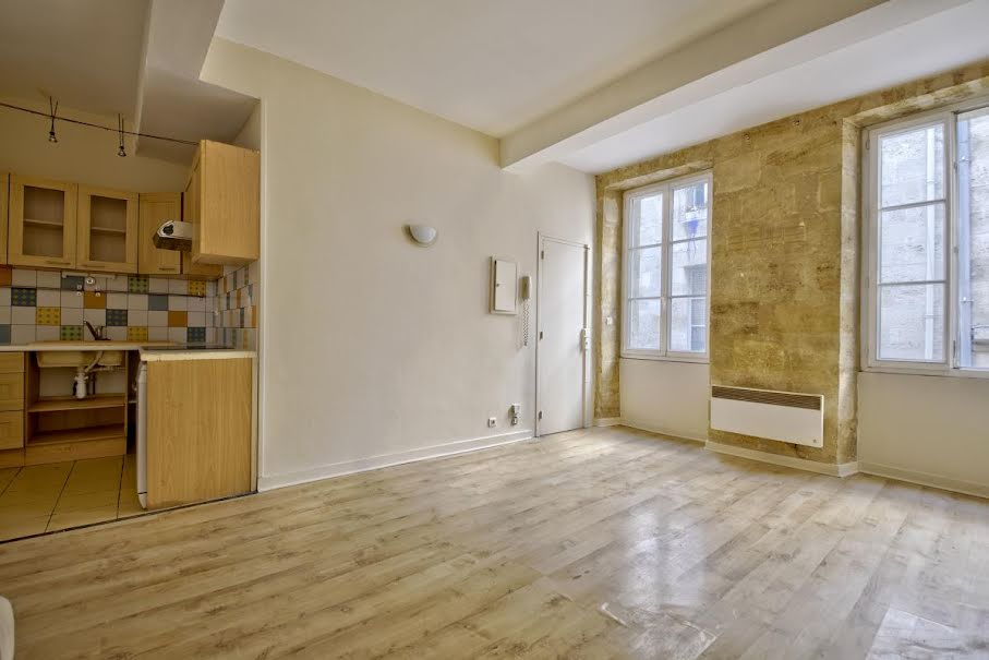 Vente appartement 2 pièces 43 m² à Bordeaux (33000), 199 000 €