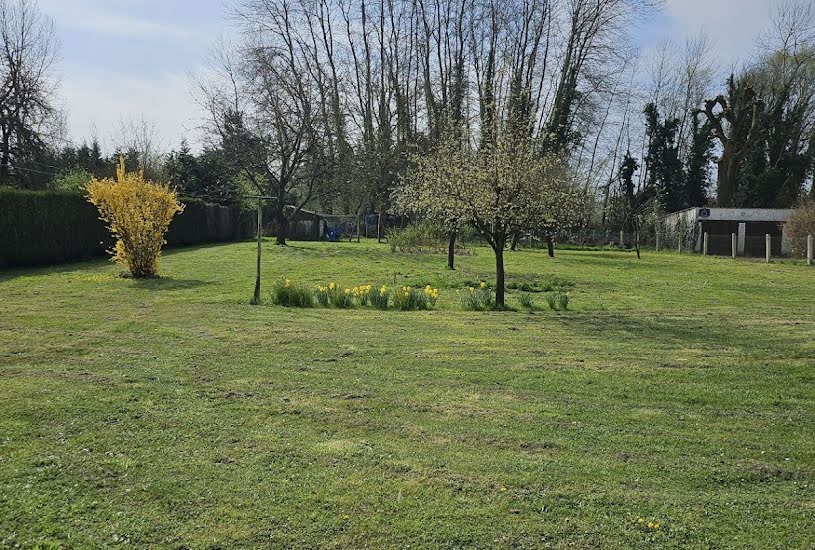  Vente Terrain + Maison - Terrain : 780m² - Maison : 84m² à Carlepont (60170) 