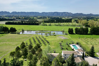 propriété à Saint-Rémy-de-Provence (13)