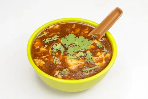 Chicken Hot And Sour Soup