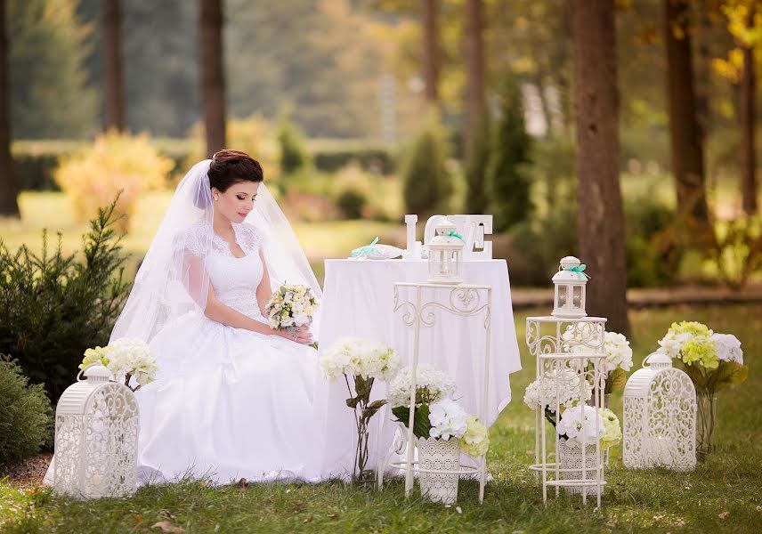 Fotógrafo de casamento Andrey Kucheruk (kucheruk). Foto de 8 de janeiro 2015