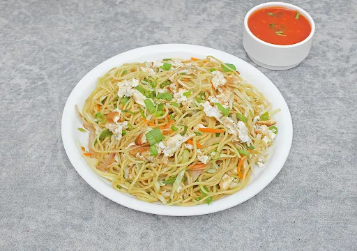 Egg Chowmein