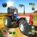 Farming Games: Tractor Game 3D