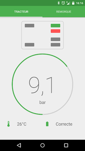 Tire Monitoring