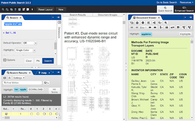 extension images