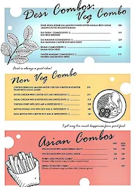 Shakes Square House menu 6